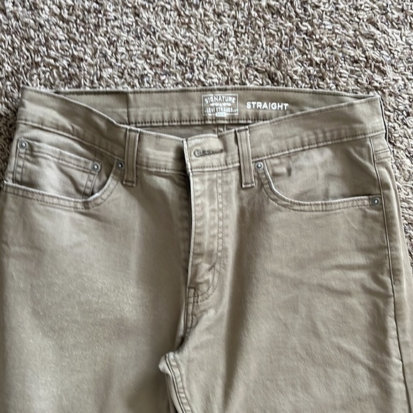 Men’s Levi’s Signature Gold Straight Leg Pant 32x32 - Picture 3 of 8